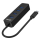 UNITEK HUB USB-C (4x USB 3.1) H1117B - 1060568 - zdjęcie 2